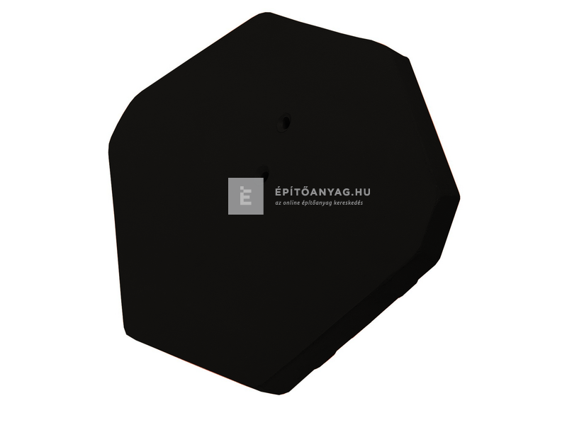 Creaton kezdő - és zárókorong PD Finesse fekete üvegmázas