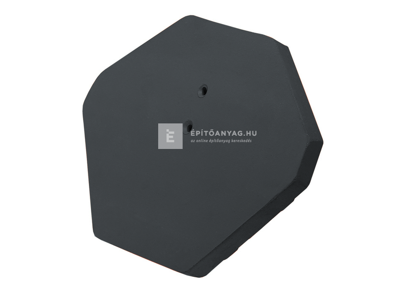 Creaton kezdő - és zárókorong PD Nuance palaszürke engóbozott