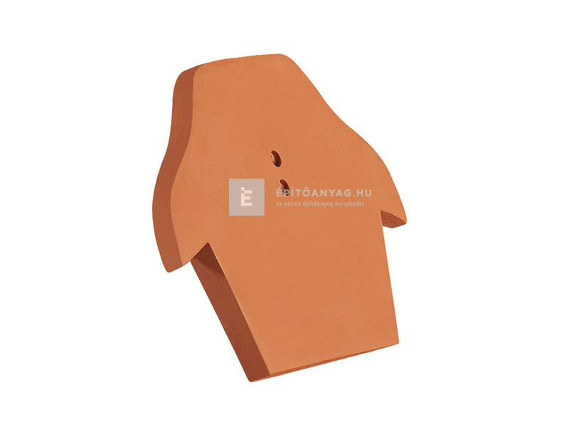 Creaton kezdő - és zárókorong PR natúrvörös