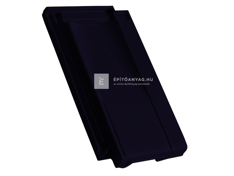 Creaton OPTIMA szellőzőcserép Finesse fekete üvegmázas