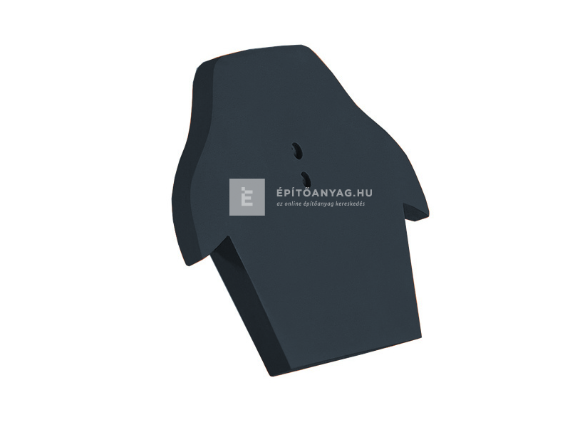 Creaton kezdő - és zárókorong PR Nuance palaszürke engóbozott