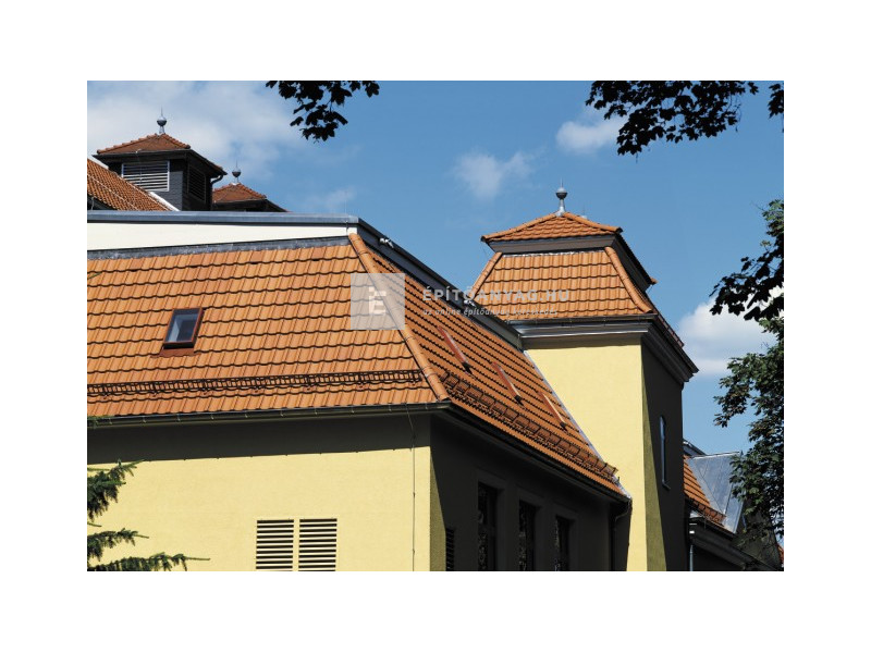 Creaton OPTIMA alapcserép natúrvörös