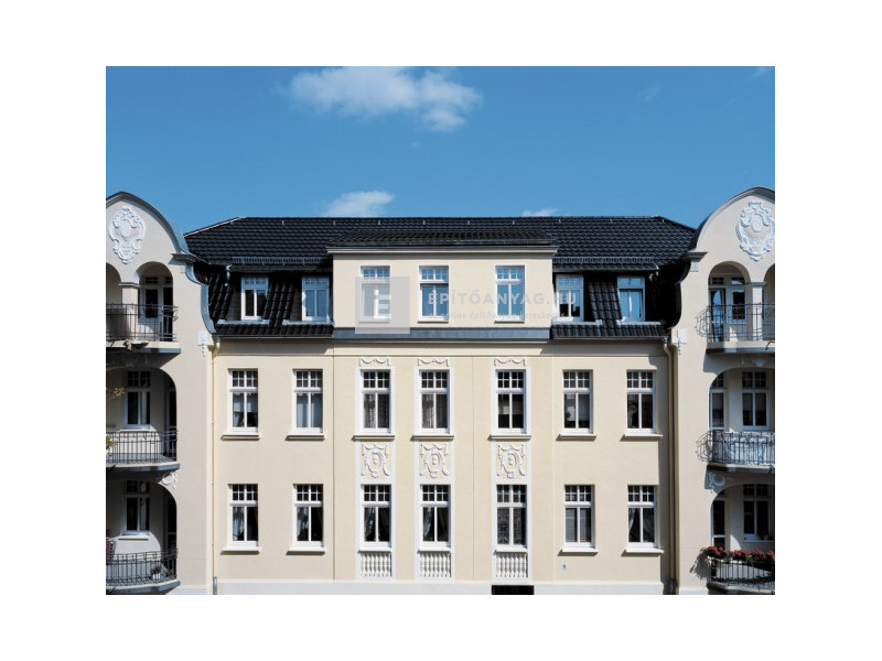 Creaton OPTIMA alapcserép Nuance fekete engóbozott