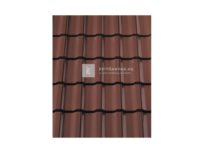 Creaton OPTIMA alapcserép Nuance barna engóbozott