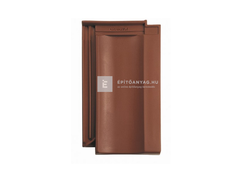 Creaton OPTIMA alapcserép Nuance rézvörös engóbozott