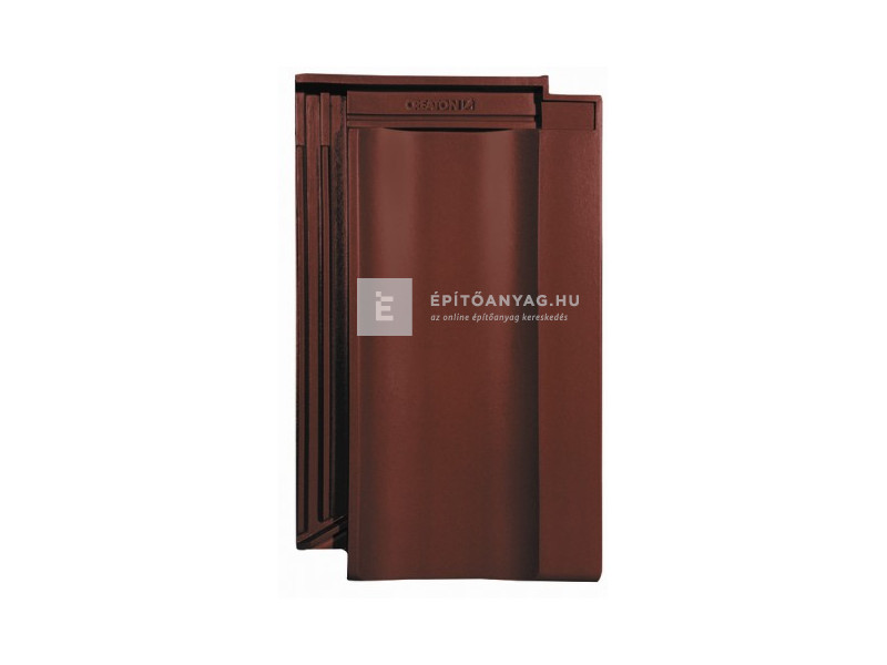 Creaton OPTIMA alapcserép Nuance borvörös engóbozott