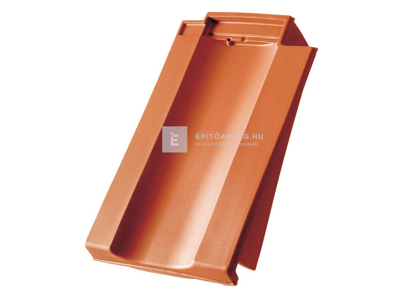 Creaton OPTIMA szegélycserép jobb natúrvörös