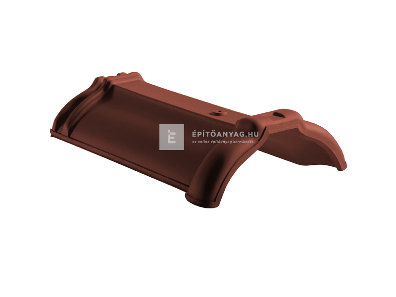 Creaton kúpcserép PH Nuance barna engóbozott