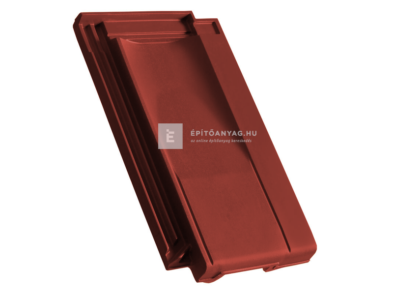 Creaton OPTIMA szellőzőcserép Nuance borvörös engóbozott