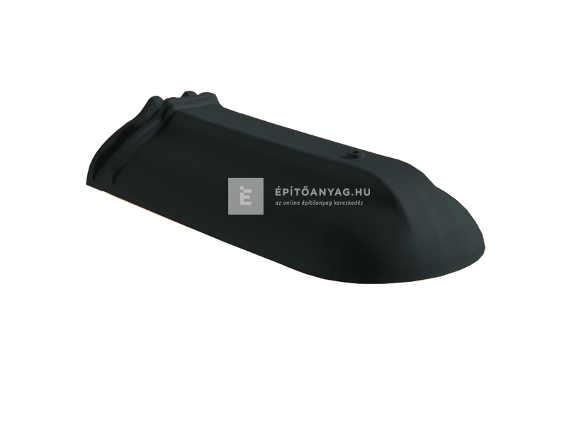 Creaton kezdő kúpcserép PH lekerekített Nuance fekete engóbozott