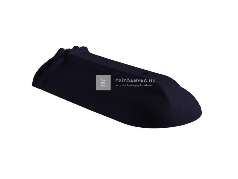 Creaton kezdő kúpcserép PH Finesse fekete üvegmázas