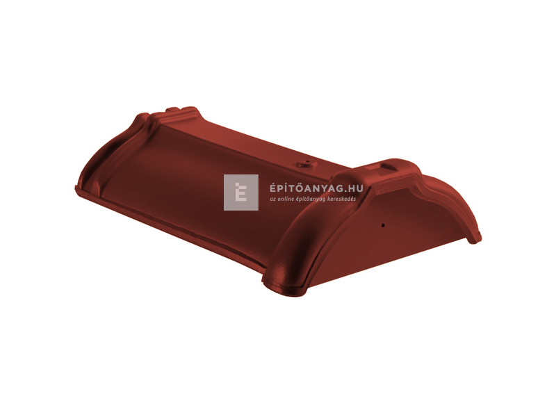 Creaton kezdő kúpcserép PH Nuance borvörös engóbozott