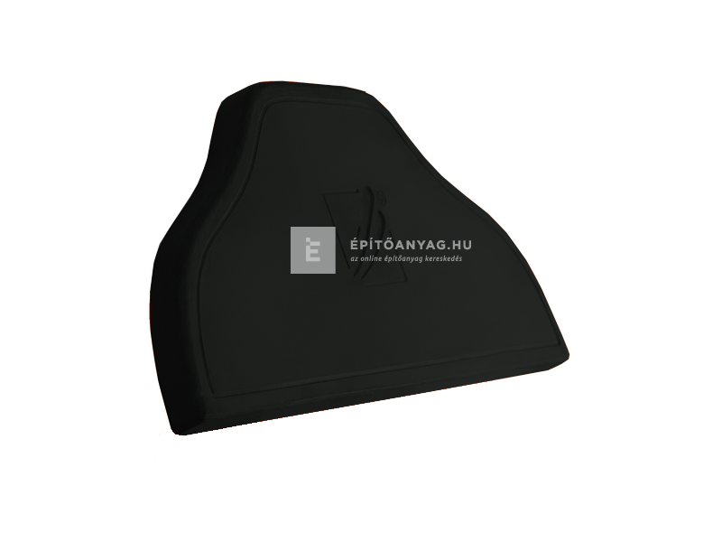 Creaton kezdő - és zárókorong PH Nuance fekete engóbozott