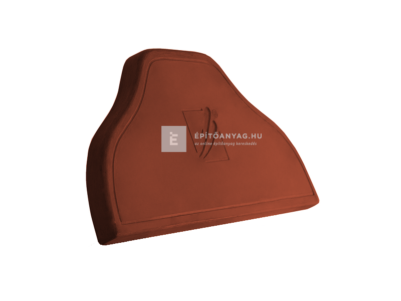 Creaton kezdő - és zárókorong PH Nuance rézvörös engóbozott