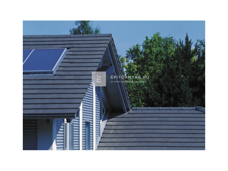 Creaton Domino Alapcserép engóbozott szürke