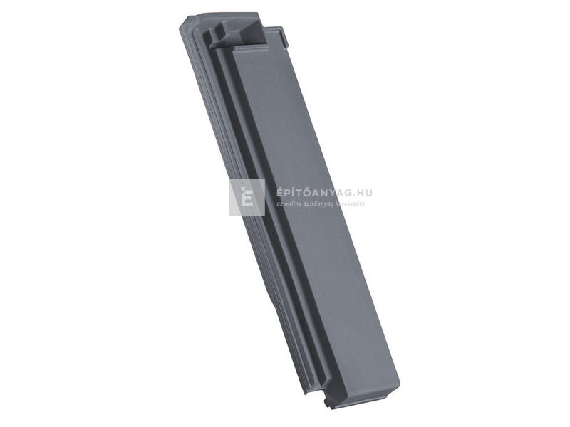 Creaton DOMINO félcserép Nuance szürke engóbozott