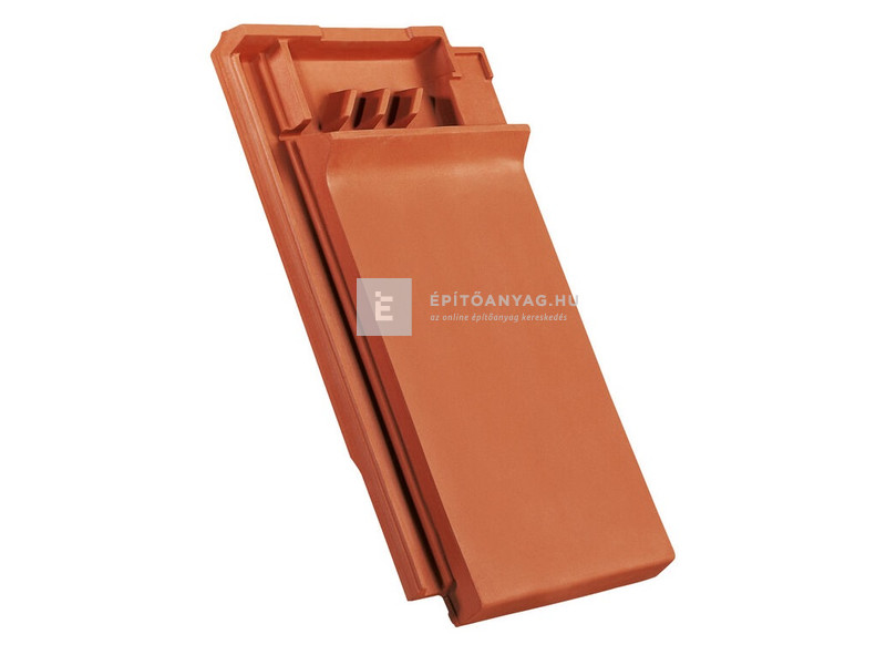 Creaton DOMINO taréjszellőző cserép natúrvörös