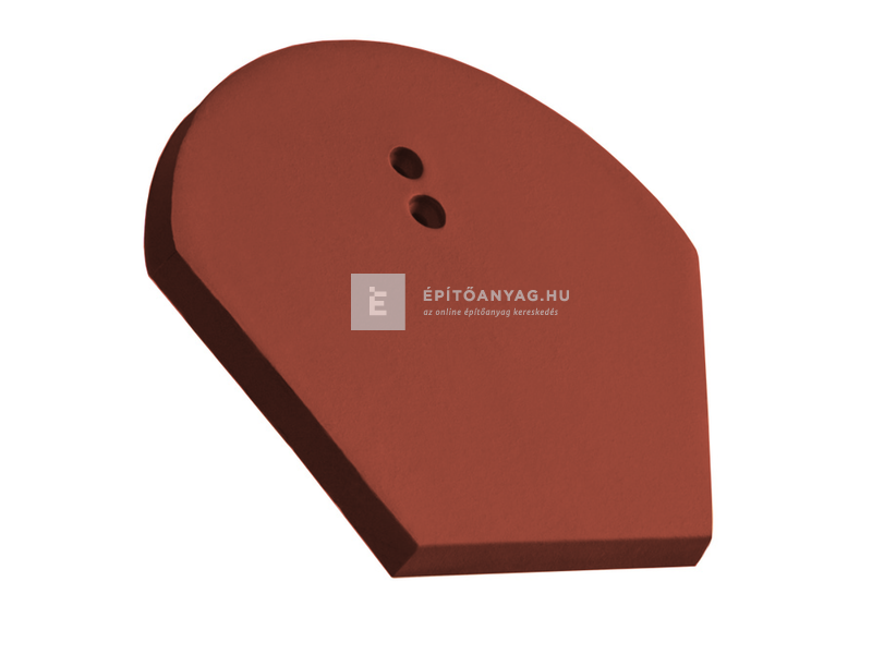 Creaton kezdő - és zárókorong BZ Nuance rézvörös engóbozott