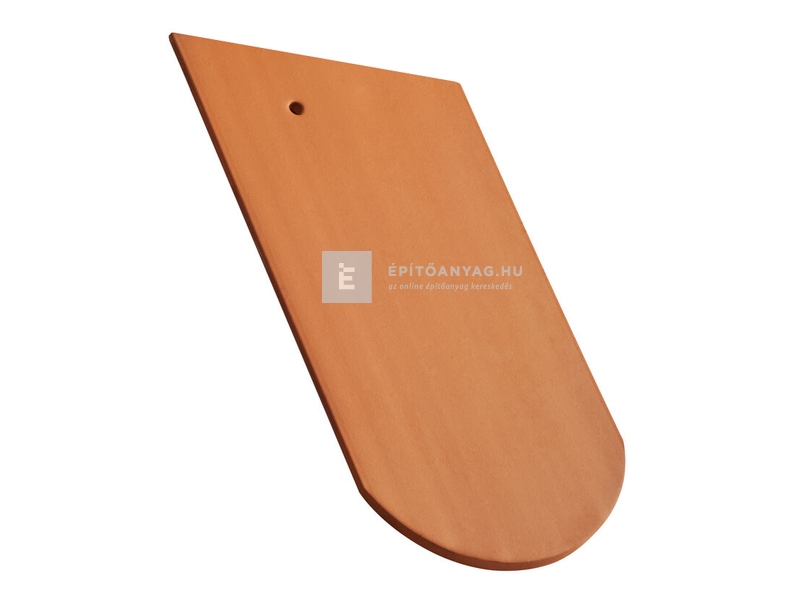 Creaton KLASSIK hódfarkú aláfutó cserép jobb natúrvörös