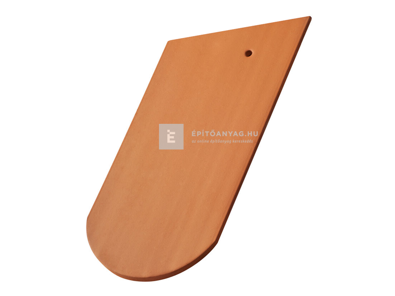 Creaton KLASSIK hódfarkú aláfutó cserép bal natúrvörös