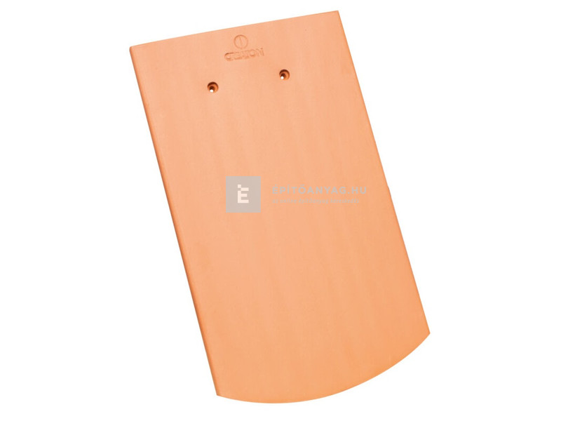 Creaton AMBIENTE szegmensvágású 5/4 cserép natúrvörös