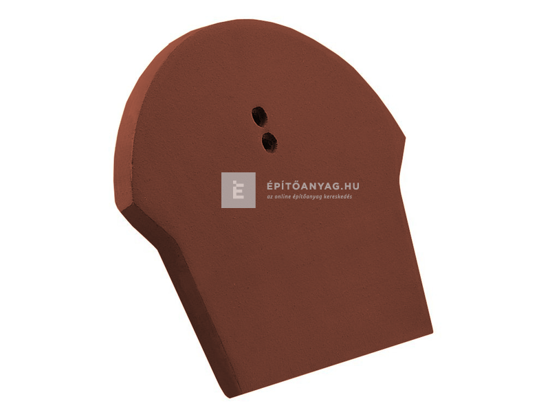 Creaton kezdő - és zárókorong PV Nuance barna engóbozott