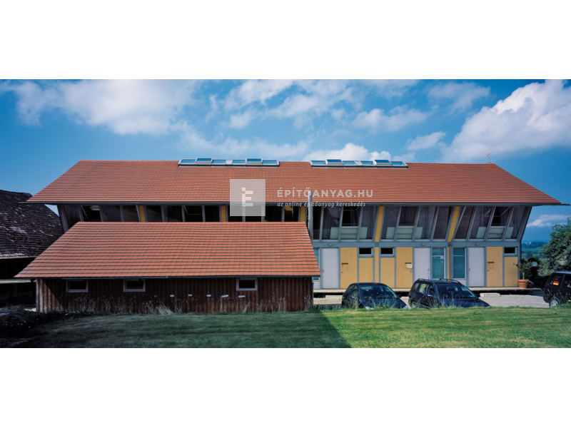 Creaton Bécsi Táska Alapcserép natúrvörös