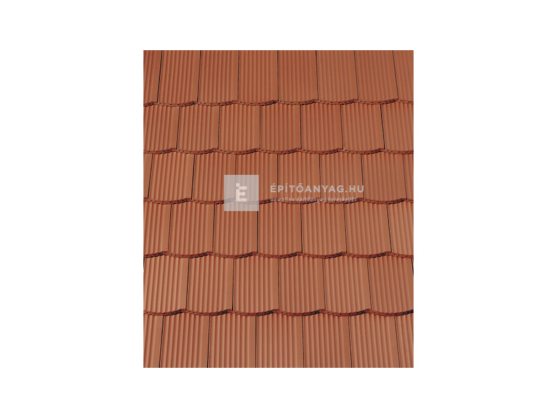 Creaton Hortobágy Alapcserép natúrvörös