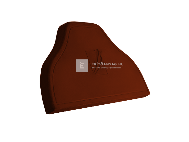 Creaton kezdő - és zárókorong PH Finesse borvörös üvegmázas