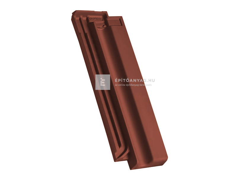 Creaton OPTIMA félcserép Nuance barna engóbozott