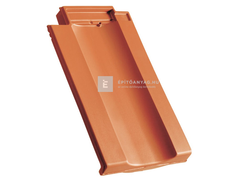 Creaton OPTIMA kettőshullámú cserép natúrvörös