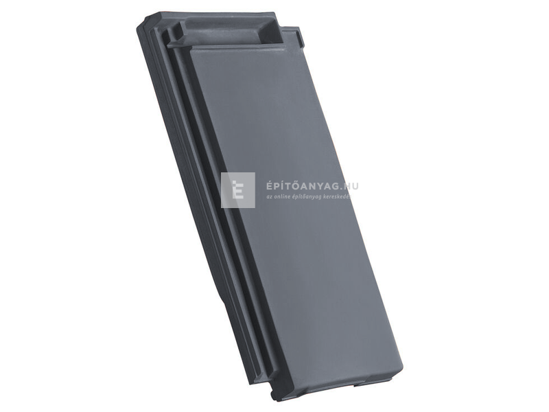 Creaton DOMINO szellőzőcserép Nuance szürke engóbozott