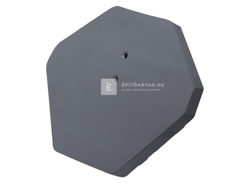 Creaton kezdő - és zárókorong PD Nuance szürke engóbozott