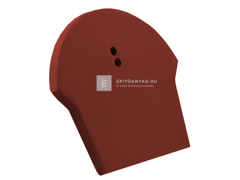 Creaton kezdő - és zárókorong PV Nuance borvörös engóbozott