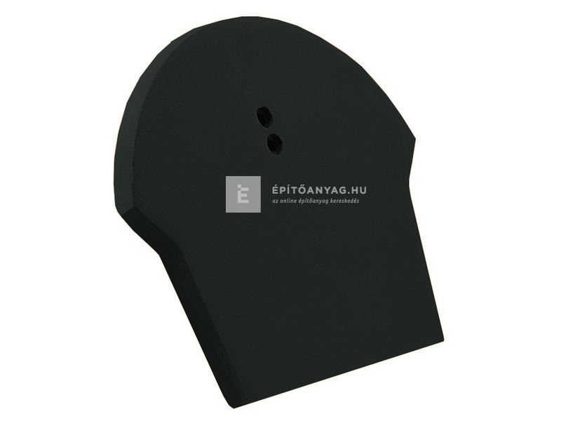 Creaton kezdő - és zárókorong PV Nuance fekete engóbozott