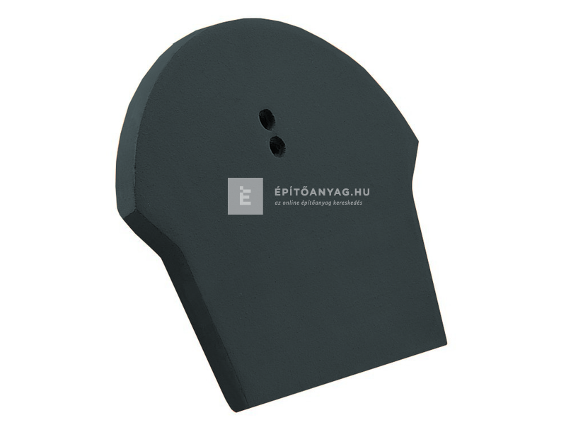 Creaton kezdő - és zárókorong PV Nuance palaszürke engóbozott