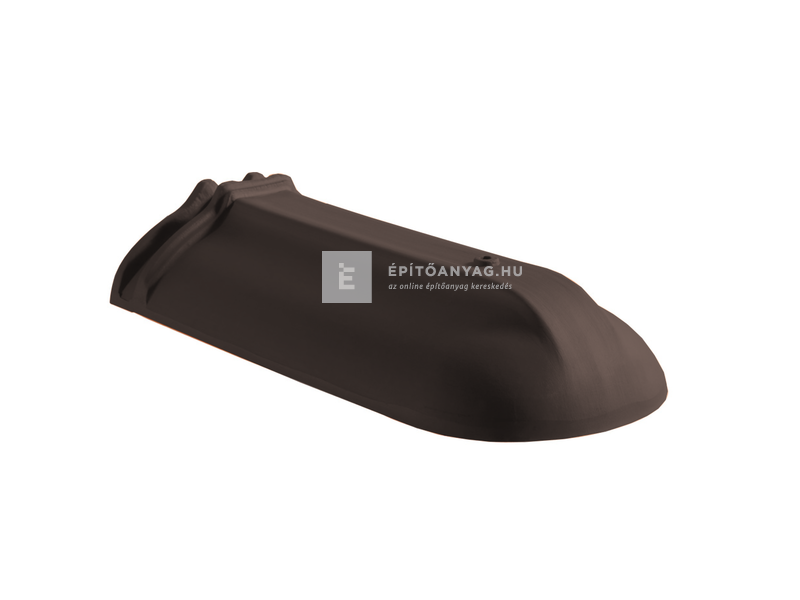Creaton kezdő kúpcserép PH lekerekített Nuance sötétbarna engóbozott
