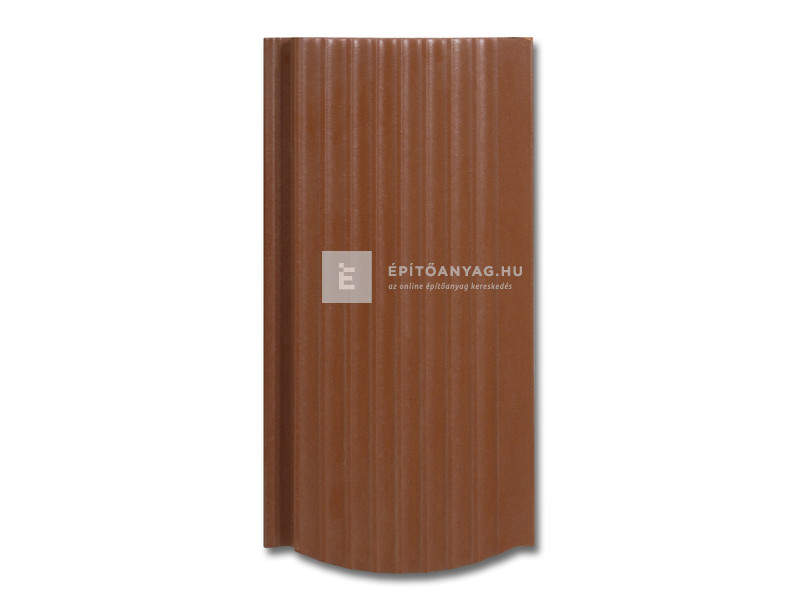 Creaton Hortobágy Alapcserép engóbozott rézvörös