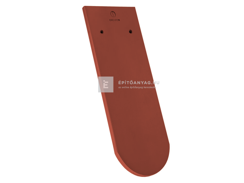 Creaton KLASSIK hódfarkú 3/4 cserép Nuance rézvörös engóbozott