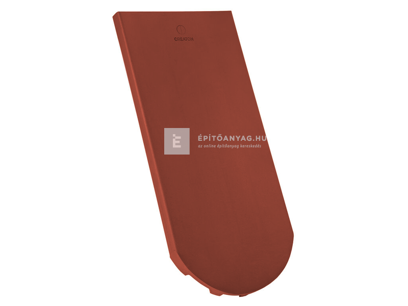Creaton KLASSIK hódfarkú szellőző alapcserép Nuance rézvörös engóbozott