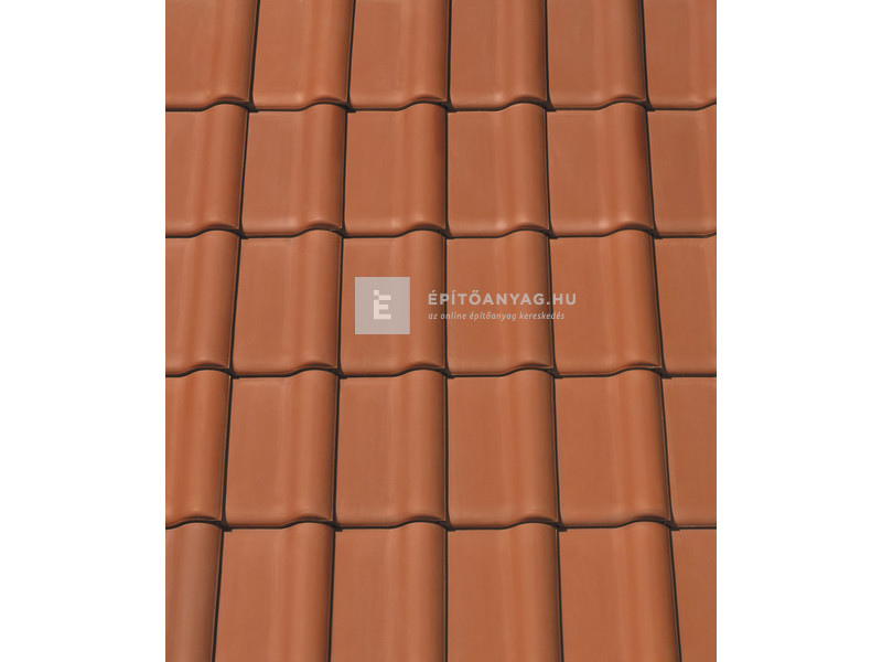 Creaton Balance Alapcserép Nuance téglavörös eng.