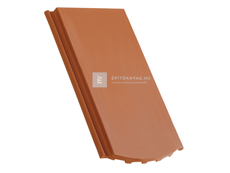 Kerámia szellőző alapcserép 10 cm2 Csak egybefüggő sorban alkalmazható Optimális szellőző megoldás Natúrvörös színű Anyagszükséglet: a tető alakjától és méretétől függ