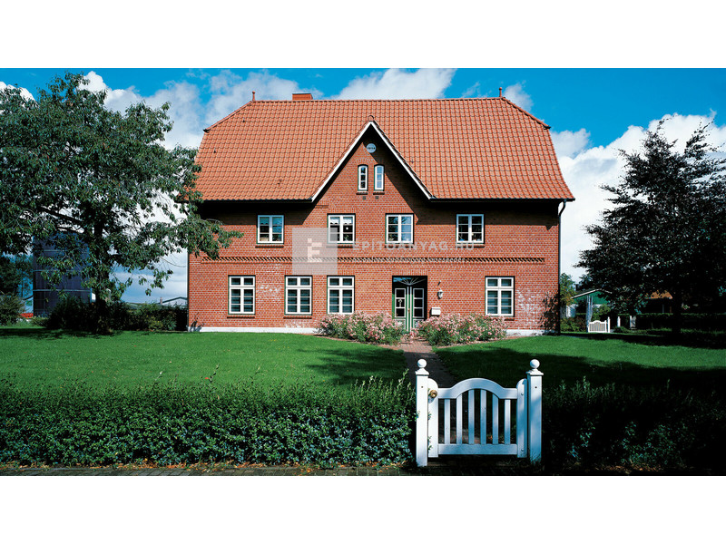 Creaton Futura Alapcserép natúrvörös