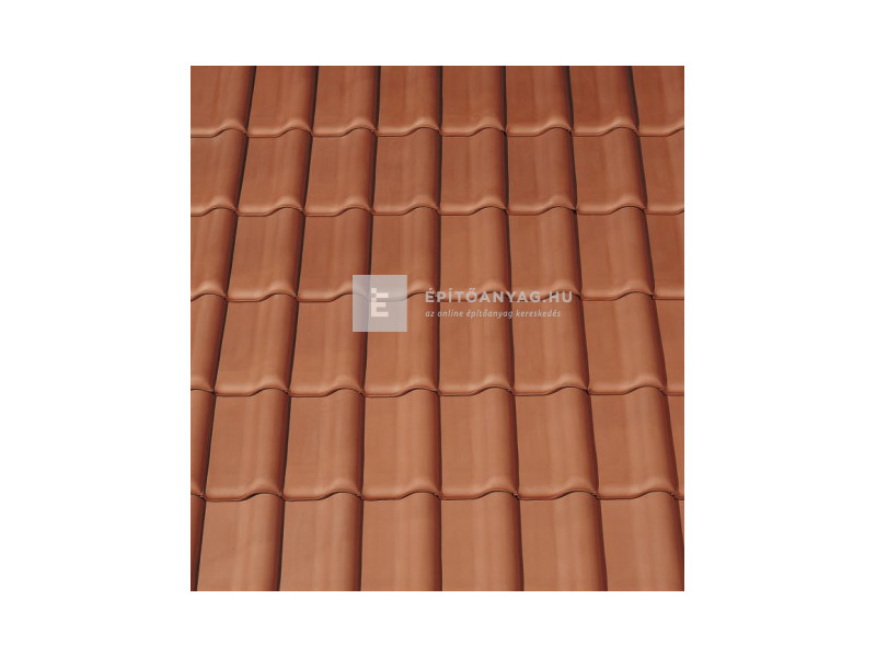 Creaton Futura Alapcserép natúrvörös