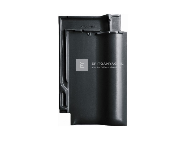 Creaton Futura Alapcserép engóbozott palaszürke