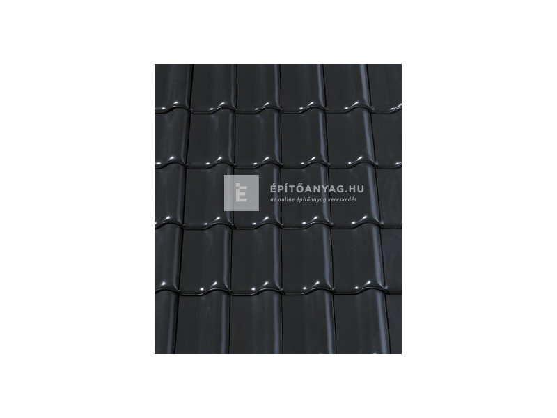 Creaton Futura Alapcserép engóbozott palaszürke