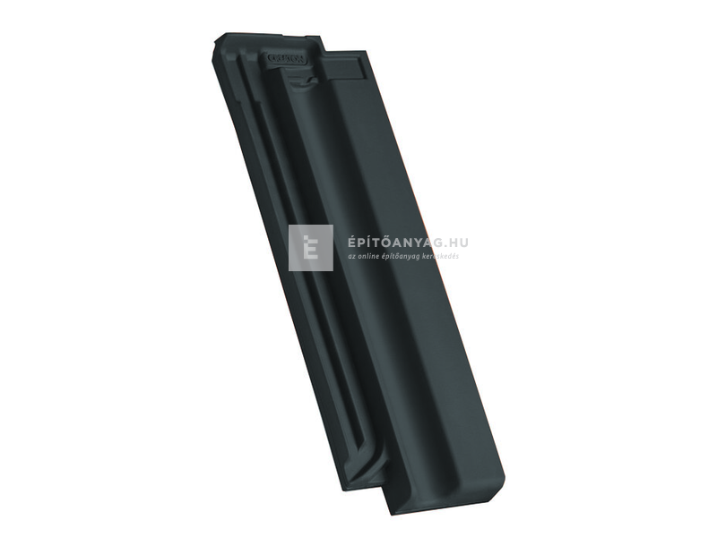 Creaton OPTIMA félcserép Nuance palaszürke engóbozott