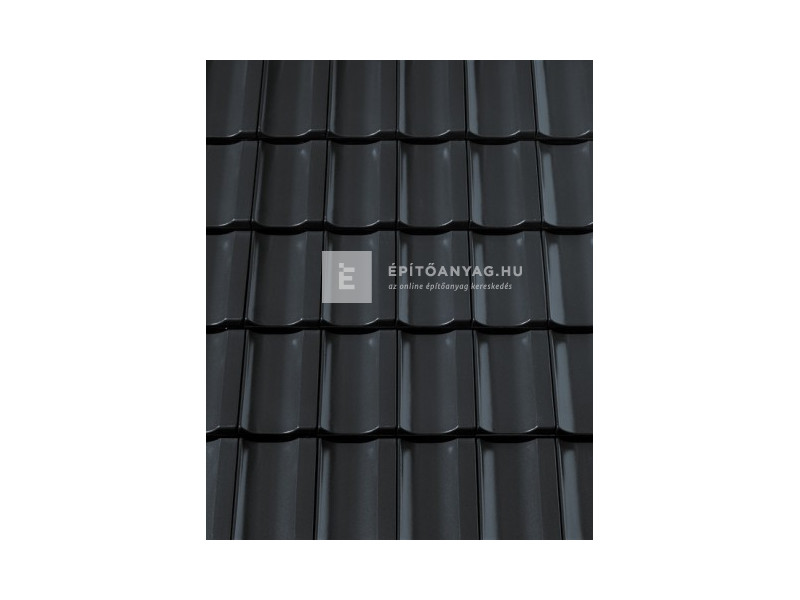 Creaton OPTIMA alapcserép Nuance palaszürke engóbozott