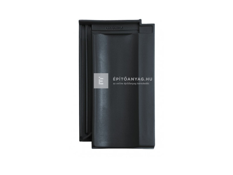 Creaton OPTIMA alapcserép Nuance palaszürke engóbozott