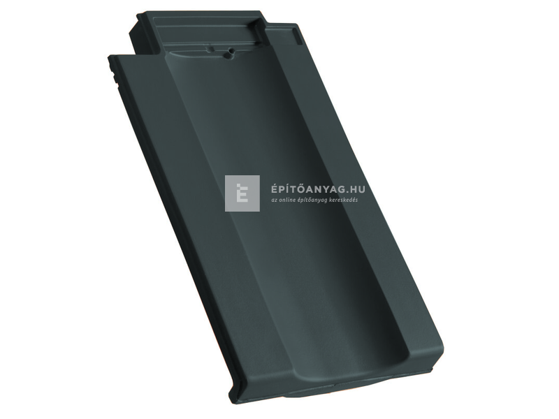 Creaton OPTIMA kettőshullámú cserép Nuance palaszürke engóbozott